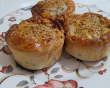 Foto del paso 5 de la receta: Pastel de carne con mincemeat