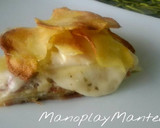 Foto del paso 1 de la receta: Cupcake de provolone en GME, GMF y TRADICIONAL