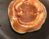 Foto del paso 4 de la receta: Auténticos pancakes americanos 🥞