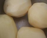 Foto langkah ke 1 dari resep Kue Lumpur Kentang Abon Gurih.