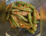 Foto langkah ke 3 dari resep Buncis Cabe Garam.