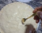 A picture of step 10 of Sausage pie.
