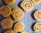 Pizzás csiga recept fázis 4 fotója