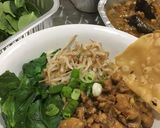 Foto langkah ke 5 dari resep Mie Ayam.