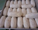 Foto langkah ke 3 dari resep Arem arem Nasi.