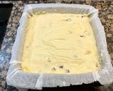 Foto del paso 7 de la receta Pastel rústico de manzana, pasas y ron, sin gluten