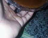 A picture of step 3 of Barbecue sauce.