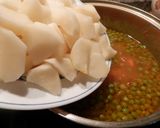 Foto del paso 3 de la receta Ternera guisada con verduras y patatas