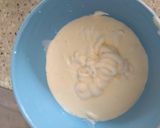 A picture of step 2 of Cold Potato Salad.