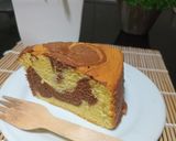 Foto langkah ke 9 dari resep Marble cake moist.