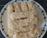 Hình bước làm 2 của món Phô mai que