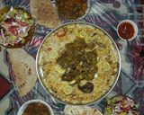 صورة لخطوة 4 من وصفة رز ولحم حنيذ
