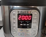 Foto del paso 3 de la receta: Caldo de huesos en Instant Pot (cocción lenta)