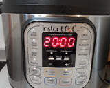 Foto del paso 3 de la receta: Caldo de huesos en Instant Pot (cocción lenta)