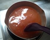 Foto langkah ke 1 dari resep Mango Sago Dessert 🥭.