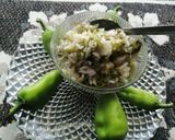 હરા ચીલી ચટણી (Green Chilly Chutney recipe in gujarati) રેસીપી સ્ટેપ3ફોટો