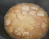 Foto del paso 7 de la receta: Pollo en salsa de naranja