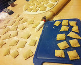 Foto del paso 4 de la receta: Masa para ravioles 🍝