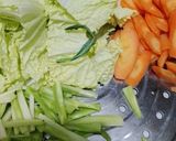 Foto langkah ke 1 dari resep Sayur Sop.