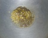 A picture of step 2 of Paniyaram (appe).