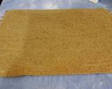 Carrot Cake Roll with Whipped Cinnamon Cream Cheese Filling and Frosting recipe step 12 photo