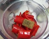Foto langkah ke 2 dari resep Sambel Tongkol Suwir.