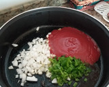 Foto del paso 2 de la receta: Conejo en salsa (con guarnición)