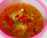 Foto langkah ke 8 dari resep Sayap masak kuah segar.