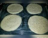 A picture of step 7 of Flat bread.