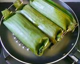 Foto langkah ke 6 dari resep Nasi Bakar campur2.
