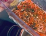 Foto del paso 7 de la receta: ¡Arroz meloso de gambas y calamar! 🦐🦑