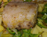 Foto del paso 6 de la receta: Lomo asado en adobo moruno y cajún al horno