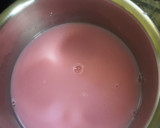 சாக்லேட் வித் ரோஸ் மில்க் ஷேக் ரெசிபி ஸ்டேப் 2 புகைப்படம்