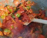 ड्राई चिली सोया नगेट्स(dry chilli soya nuggets recipe in Hindi) रेसिपी चरण 6 फोटो