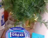 Sült csirkefalatkák tejszínes kaporszósszal recept fázis 2 fotója