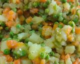 Foto del passaggio 5 della ricetta Insalata russa