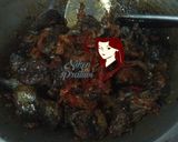 Foto langkah ke 8 dari resep Tongkol Balado Pedas Manis.