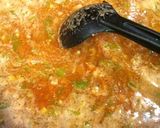 A picture of step 3 of Chili con Carne like at Baby'O.