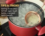 Foto langkah ke 2 dari resep Bakso Cuanki Ayam Komplit Devina Hermawan.