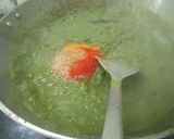 A picture of step 4 of Healthy And Tasty Sarson Ka Saag.