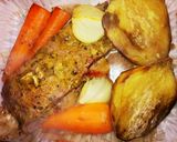 Foto del paso 9 de la receta: Tapa de asado rellena a la bolsa😍
