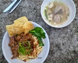 Foto langkah ke 6 dari resep Mie Ayam Topping Ayam Kecap.