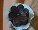 Foto langkah ke 9 dari resep Brownies ekonomis.