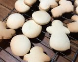 Foto del paso 7 de la receta: Masitas pintadas (nombre original familiar)