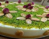 صورة لخطوة 5 من وصفة عش السرايا بالسميد
