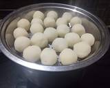 Suji/Semolina Balls recipe step 7 photo