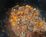 Foto del paso 5 de la receta: Cuchara de plata- Menú