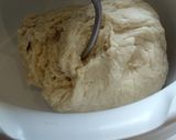 Házi (Szezàmagos) Vajas Kifli recept fázis 1 fotója
