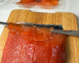 Foto del paso 6 de la receta: Salmón marinado