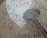 A picture of step 5 of Doodh Sewiyan.